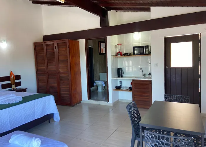 Suítes Casa Mar Guesthouse Búzios